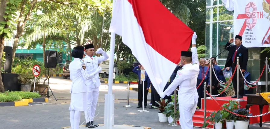 Read more about the article Peringatan Hari Ulang Tahun – Dirgahayu ke-78 Tahun Republik Indonesia